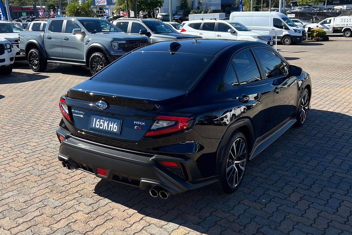2024 Subaru WRX tS VB