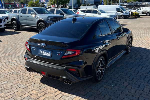 2024 Subaru WRX tS VB