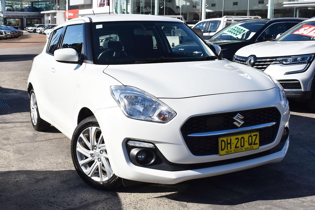 2023 Suzuki Swift GL Plus AZ Series II
