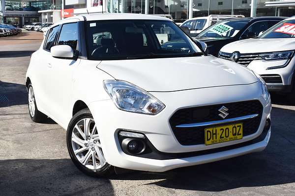 2023 Suzuki Swift GL Plus AZ Series II