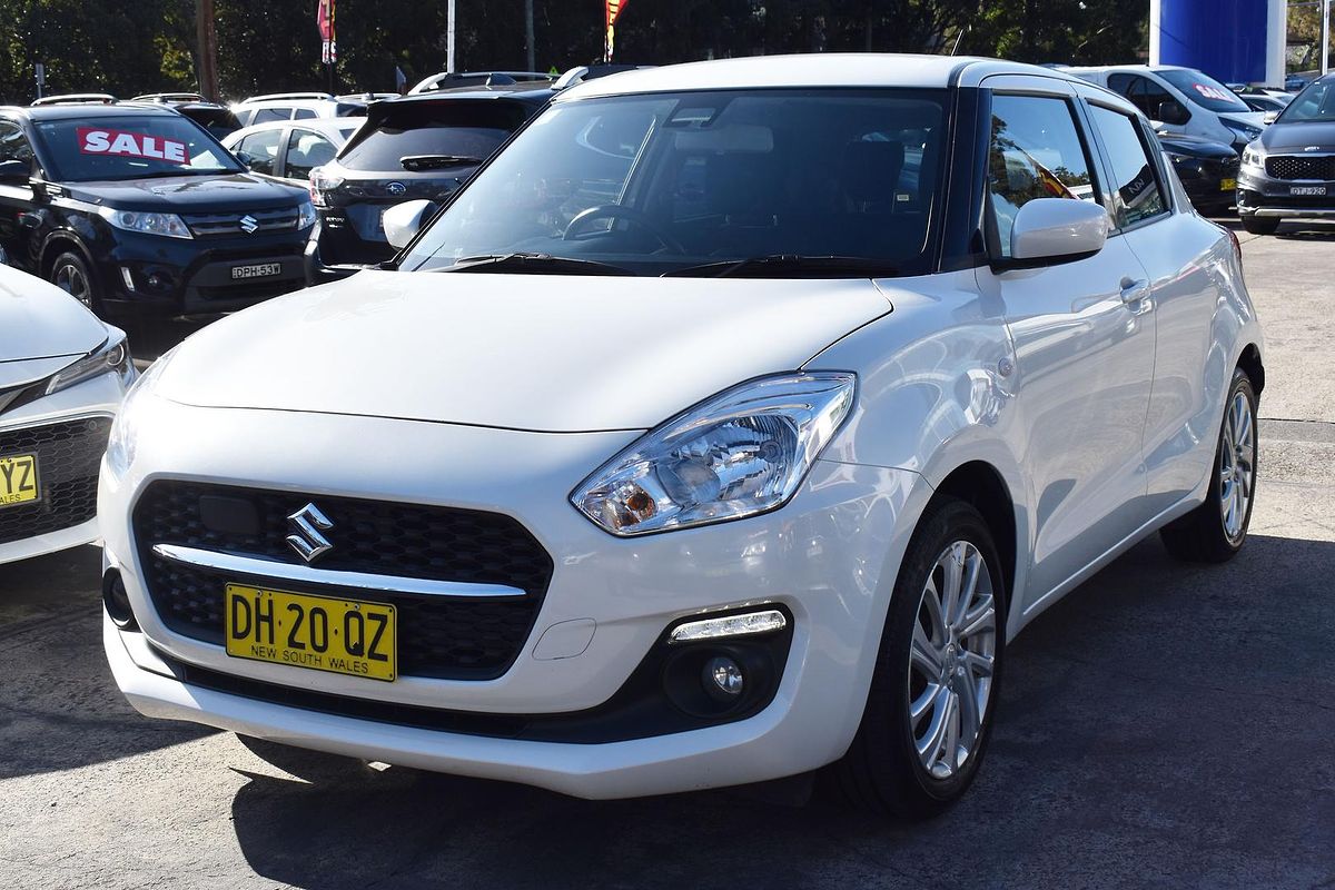2023 Suzuki Swift GL Plus AZ Series II