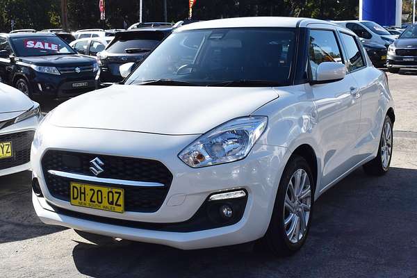 2023 Suzuki Swift GL Plus AZ Series II