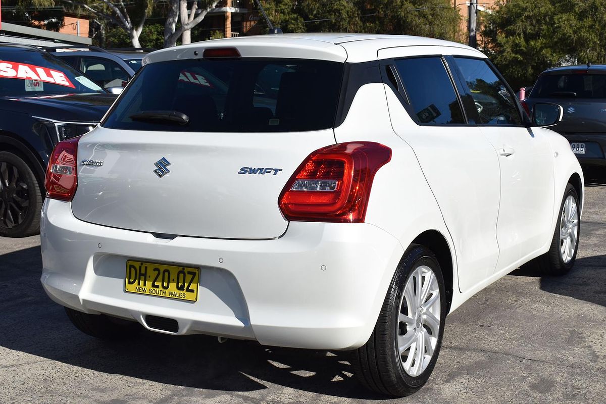 2023 Suzuki Swift GL Plus AZ Series II