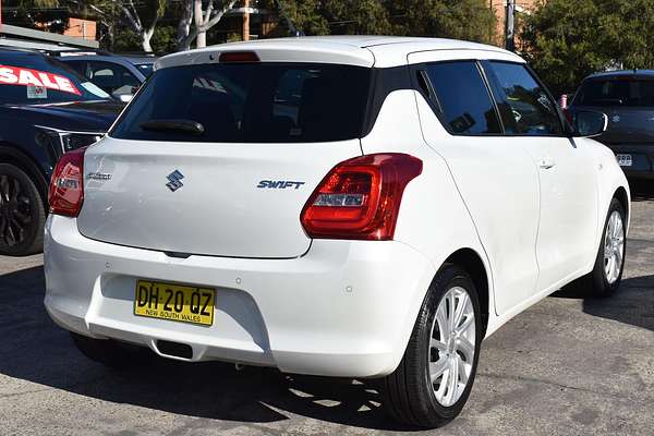 2023 Suzuki Swift GL Plus AZ Series II