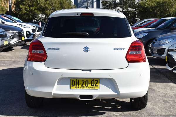 2023 Suzuki Swift GL Plus AZ Series II