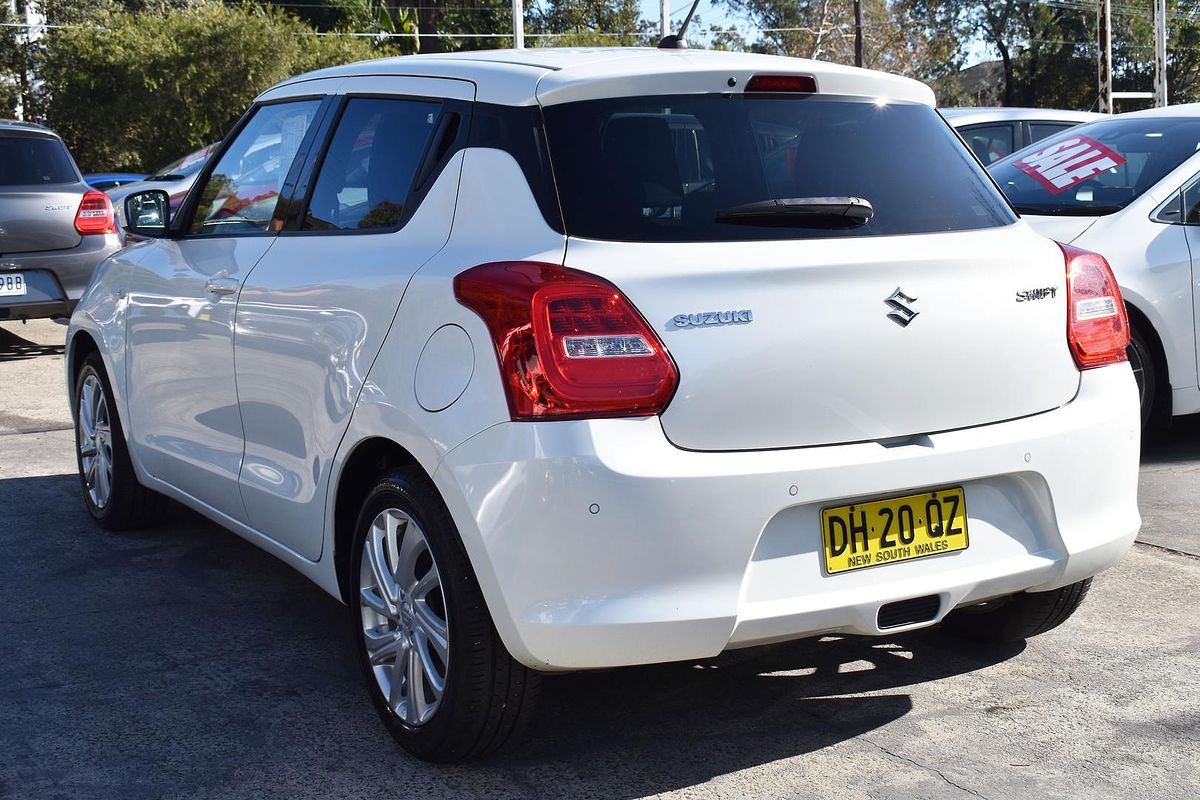 2023 Suzuki Swift GL Plus AZ Series II
