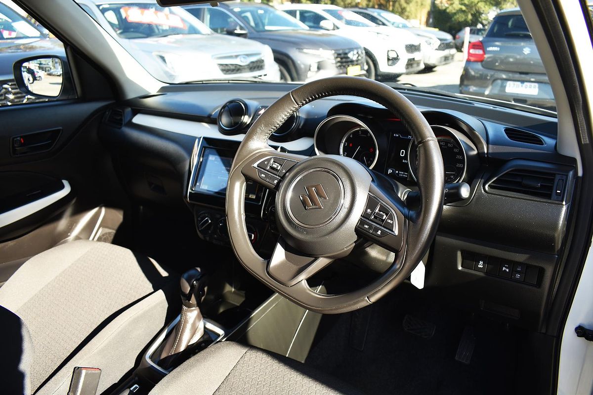 2023 Suzuki Swift GL Plus AZ Series II