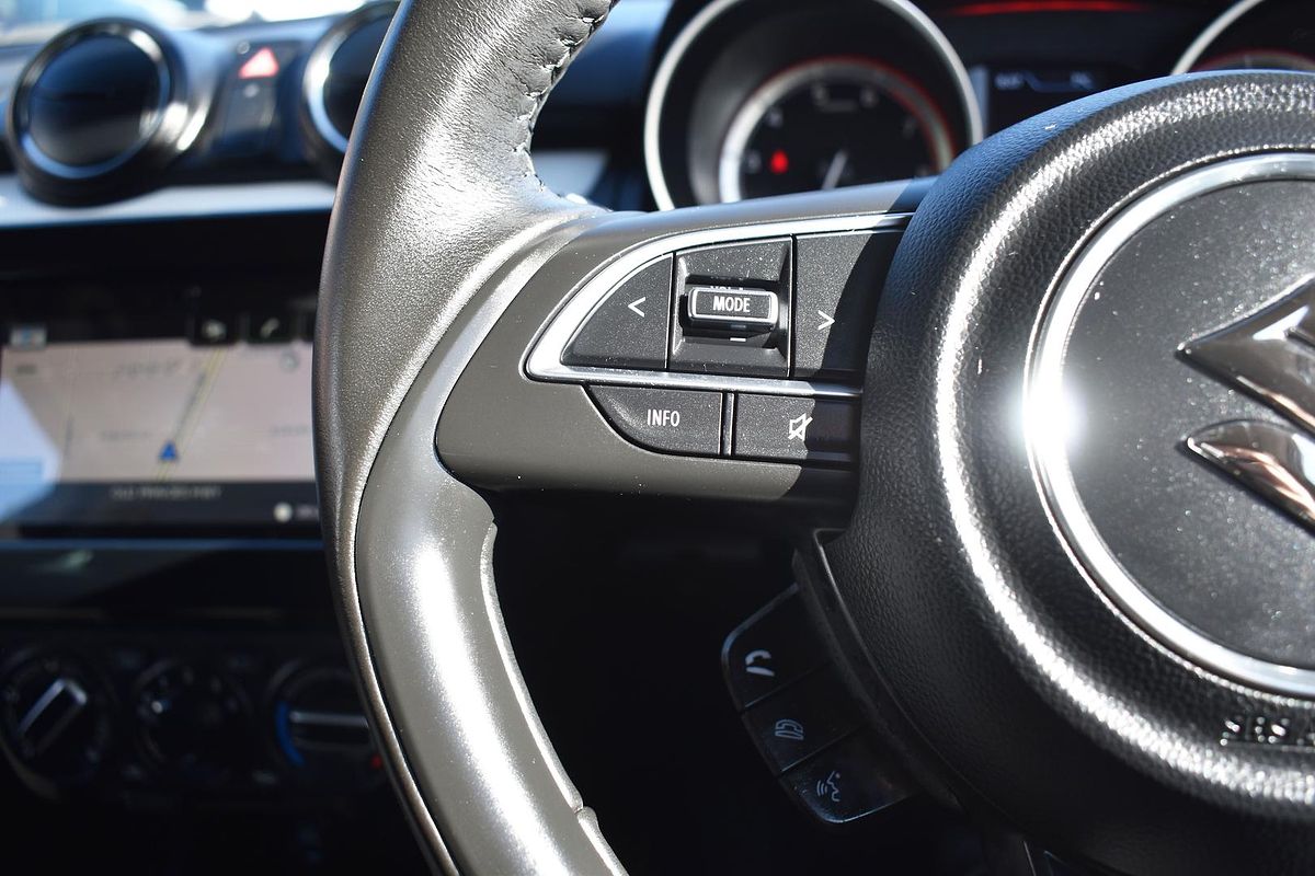2023 Suzuki Swift GL Plus AZ Series II