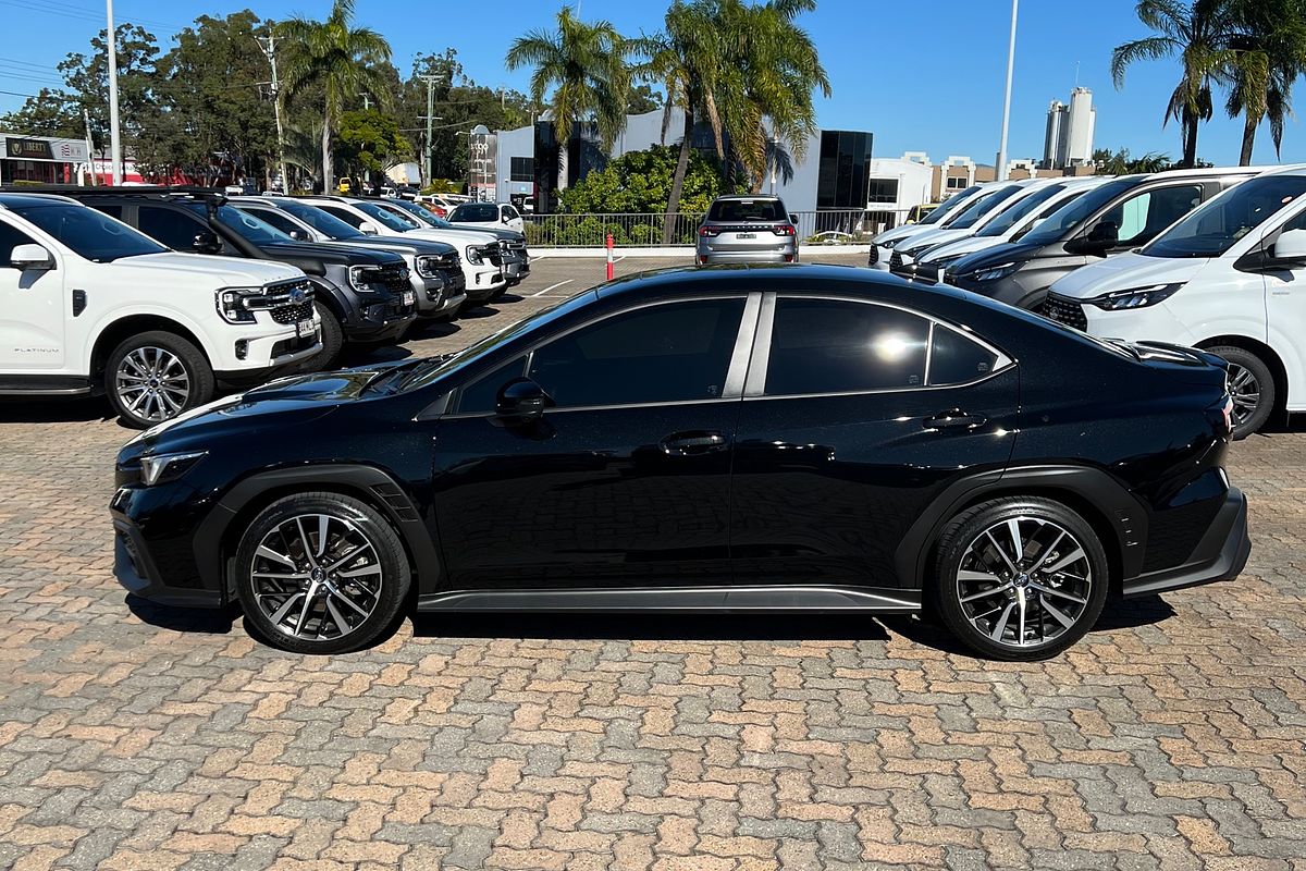 2024 Subaru WRX tS VB
