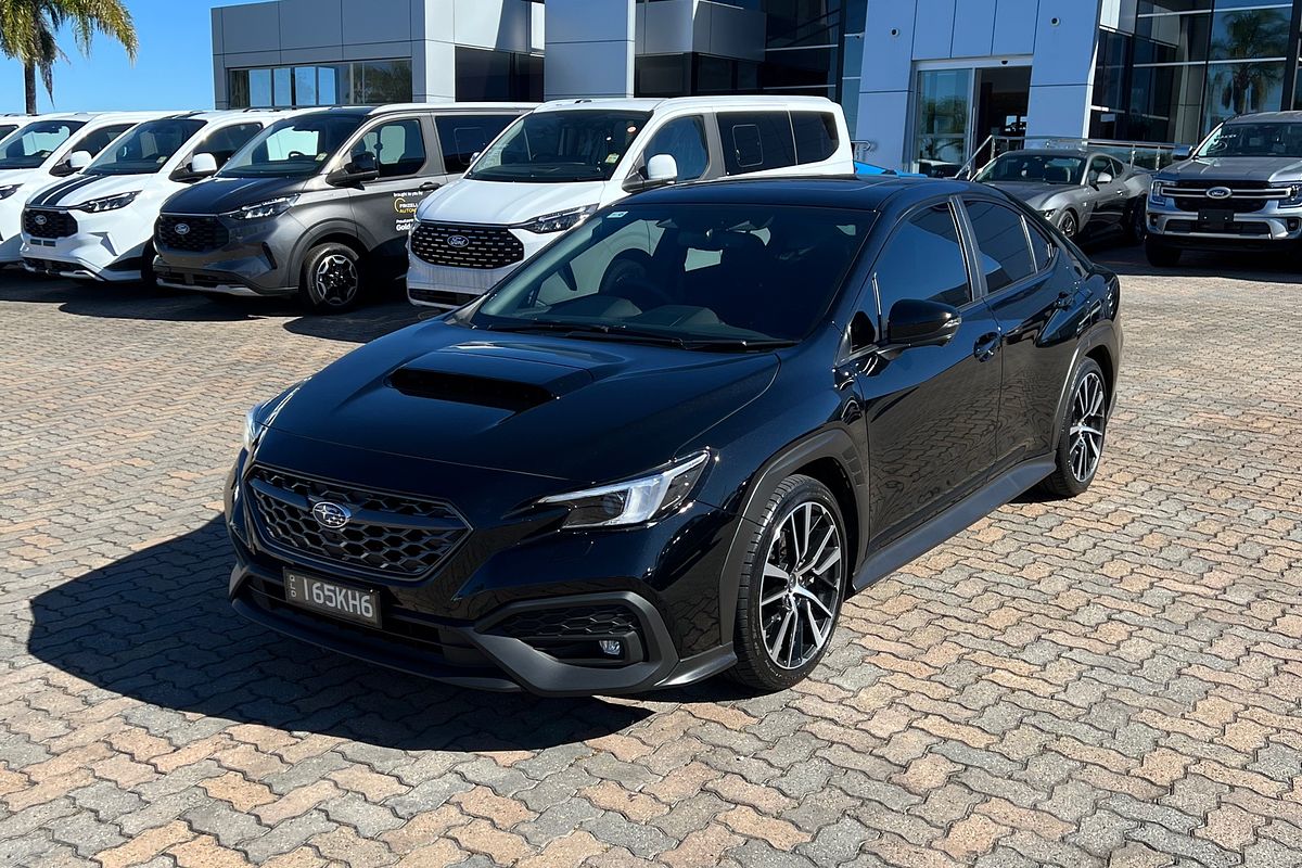 2024 Subaru WRX tS VB