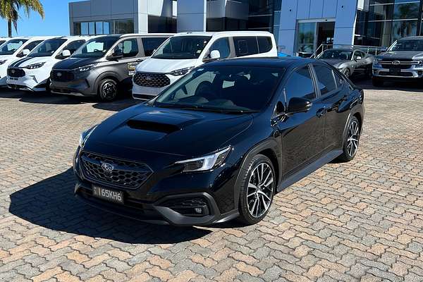 2024 Subaru WRX tS VB