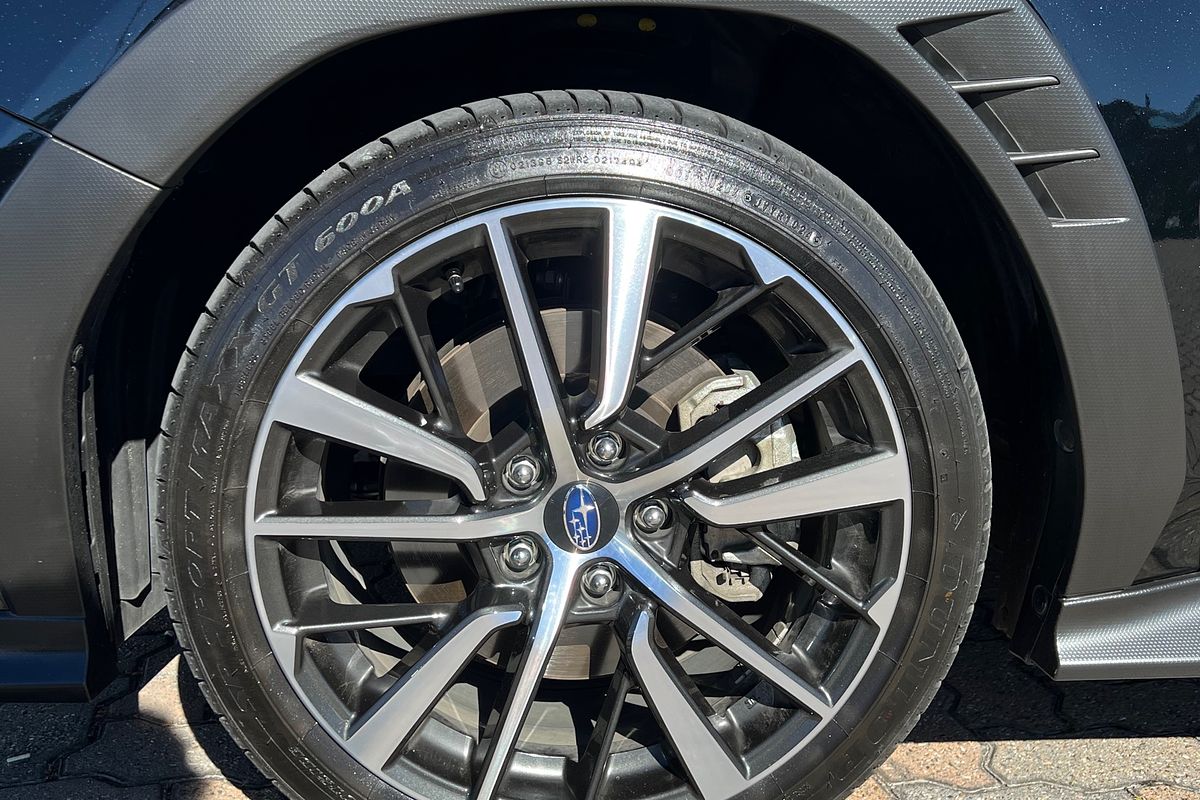 2024 Subaru WRX tS VB