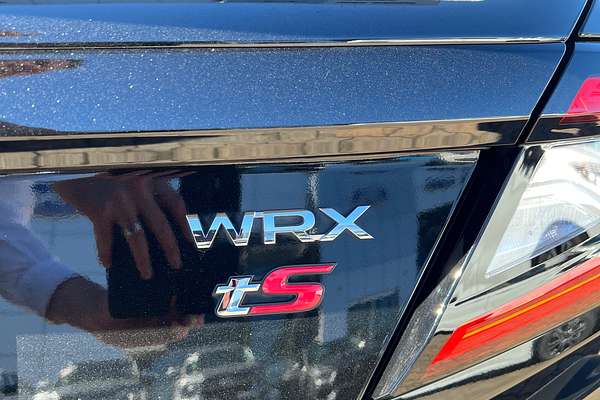 2024 Subaru WRX tS VB