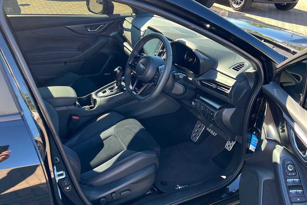 2024 Subaru WRX tS VB