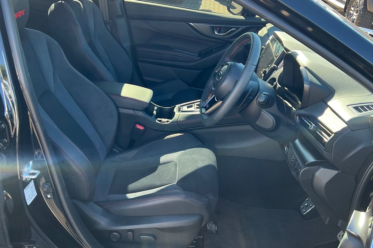 2024 Subaru WRX tS VB