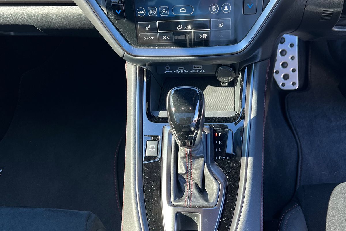 2024 Subaru WRX tS VB