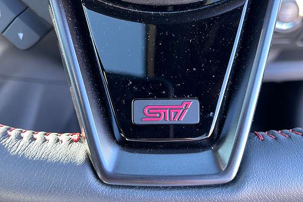 2024 Subaru WRX tS VB