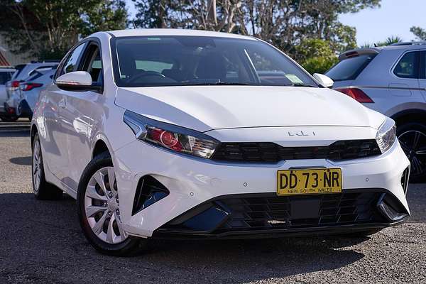 2022 Kia Cerato S BD