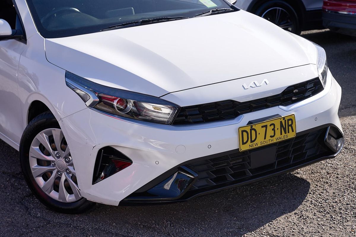 2022 Kia Cerato S BD