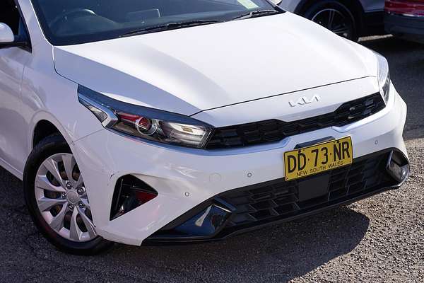 2022 Kia Cerato S BD