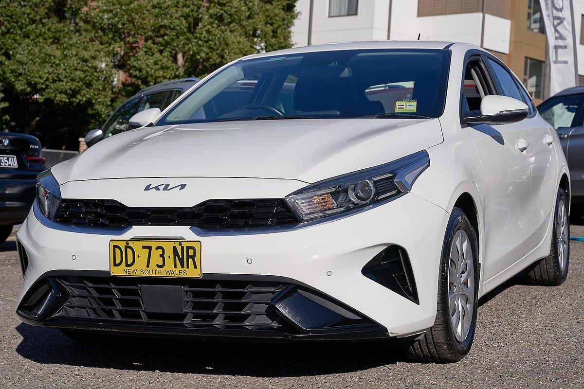 2022 Kia Cerato S BD