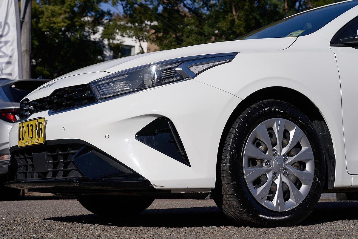 2022 Kia Cerato S BD