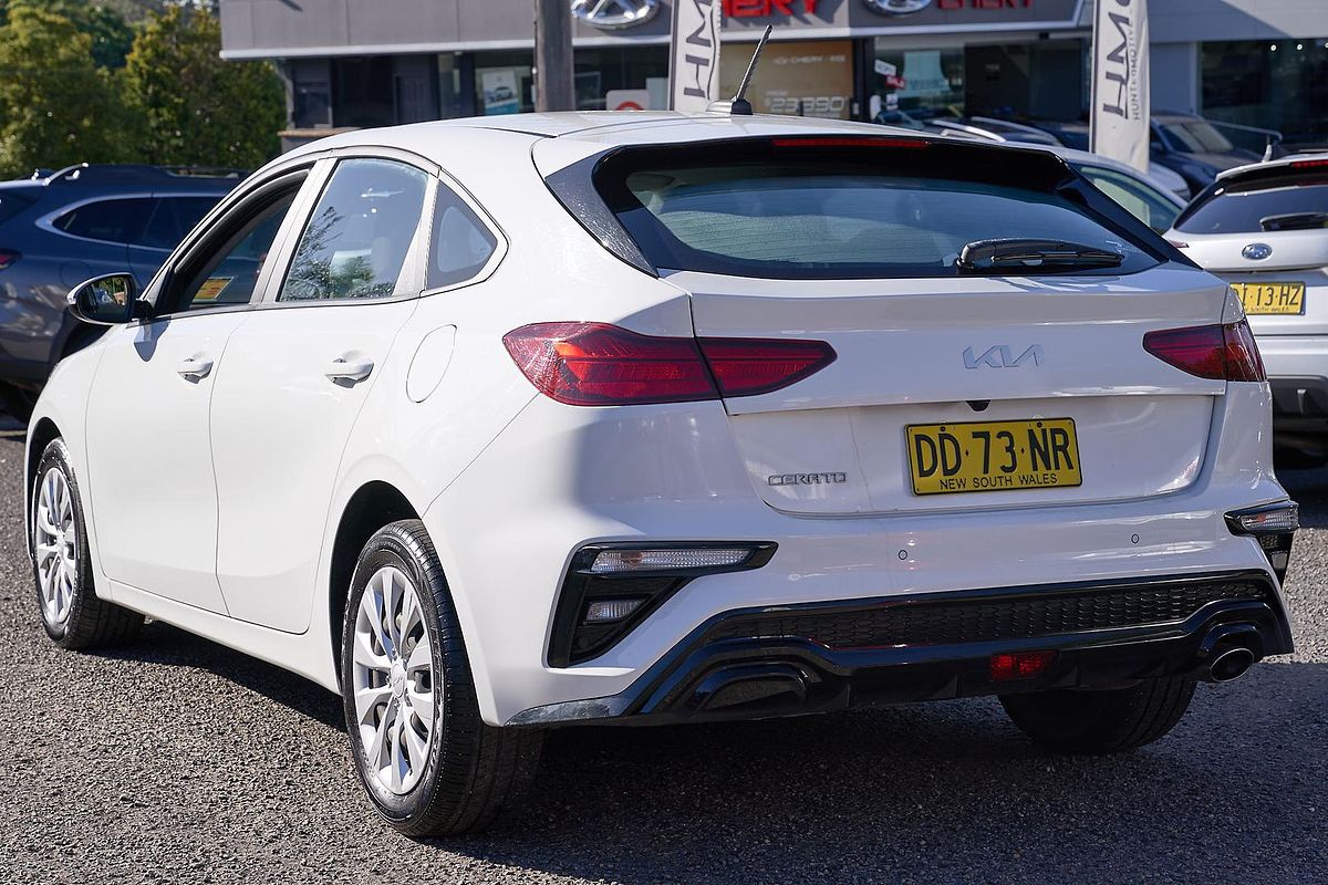 2022 Kia Cerato S BD