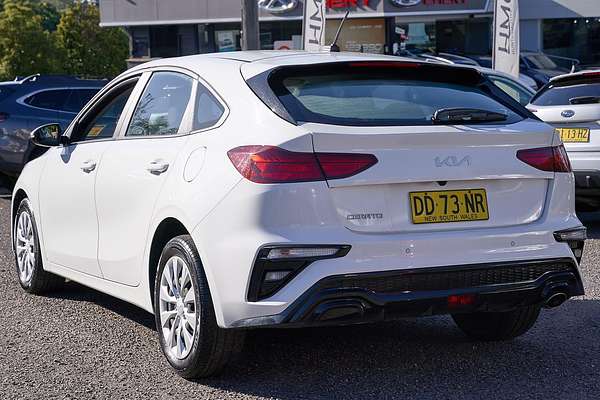 2022 Kia Cerato S BD