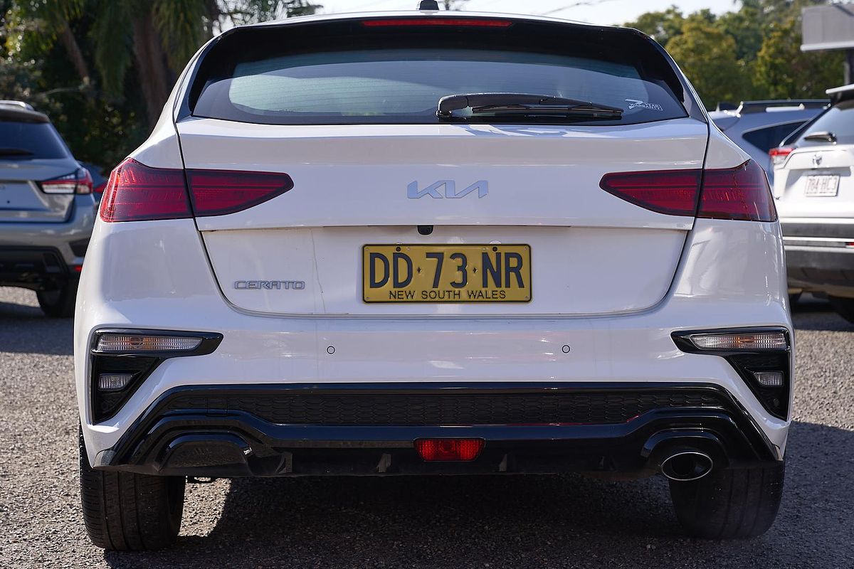 2022 Kia Cerato S BD