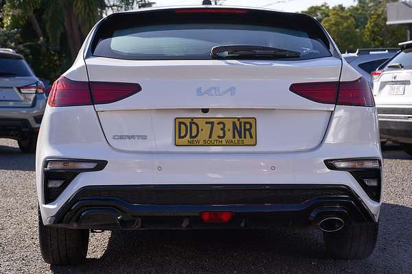 2022 Kia Cerato S BD