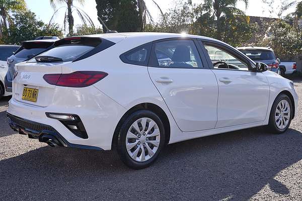 2022 Kia Cerato S BD