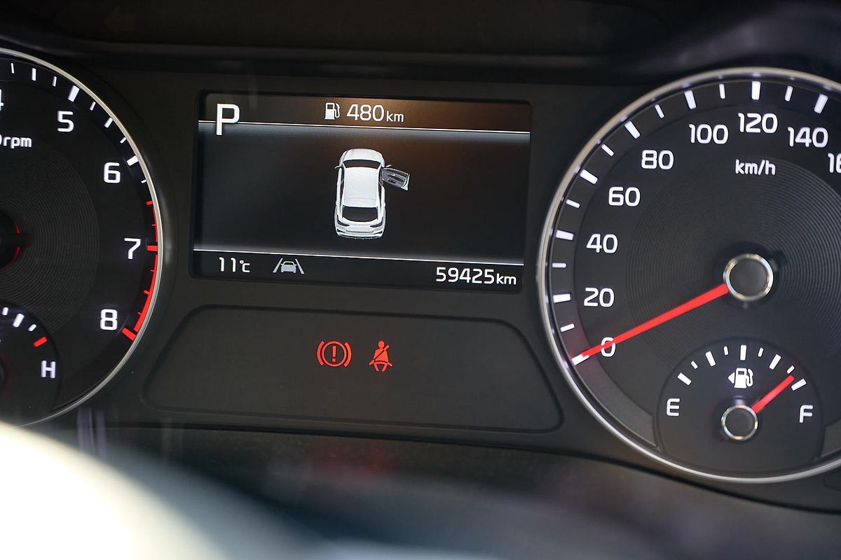 2022 Kia Cerato S BD