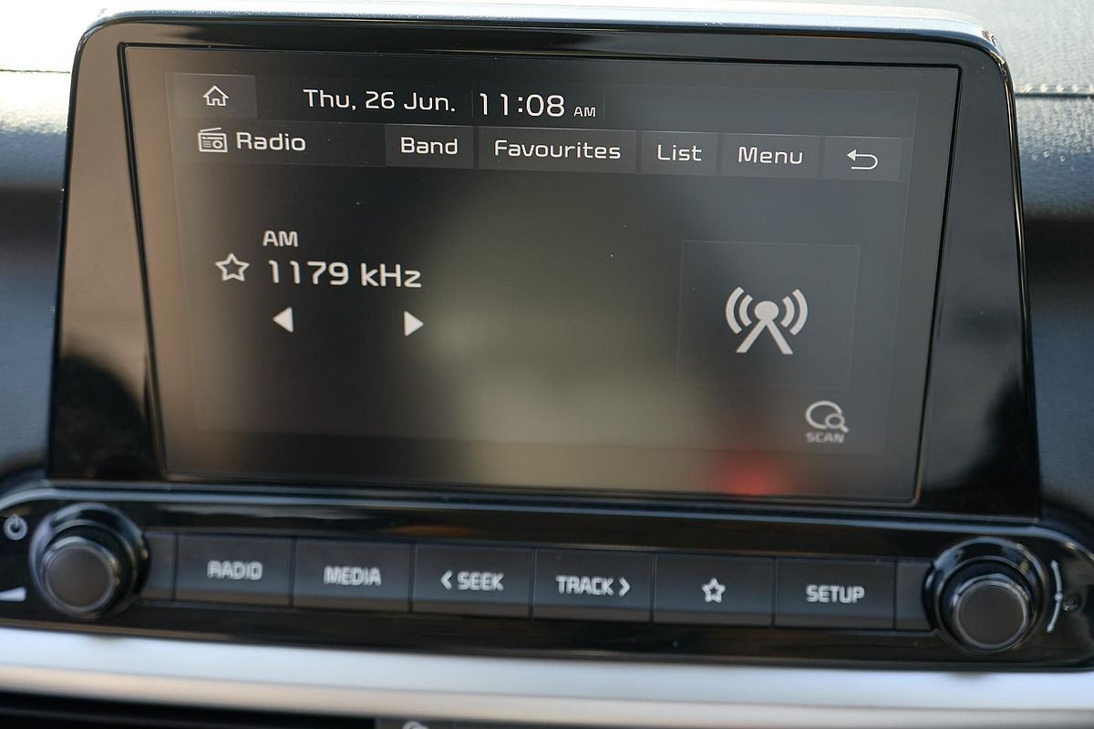 2022 Kia Cerato S BD