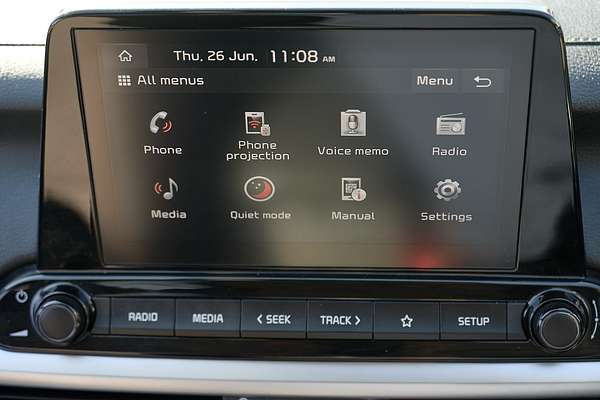 2022 Kia Cerato S BD