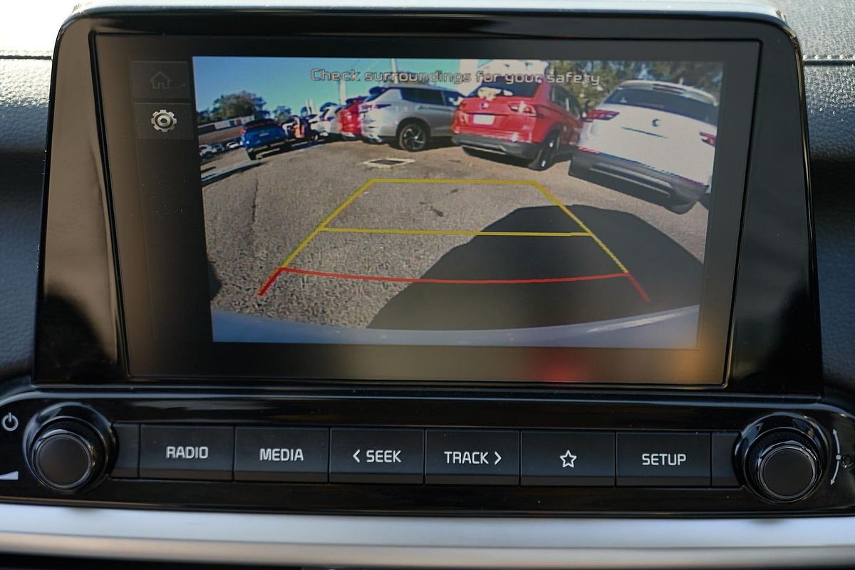 2022 Kia Cerato S BD