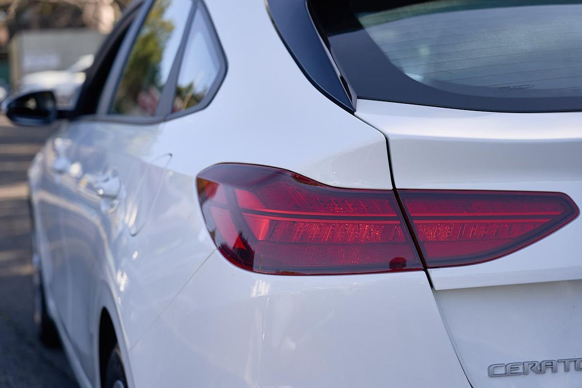 2022 Kia Cerato S BD