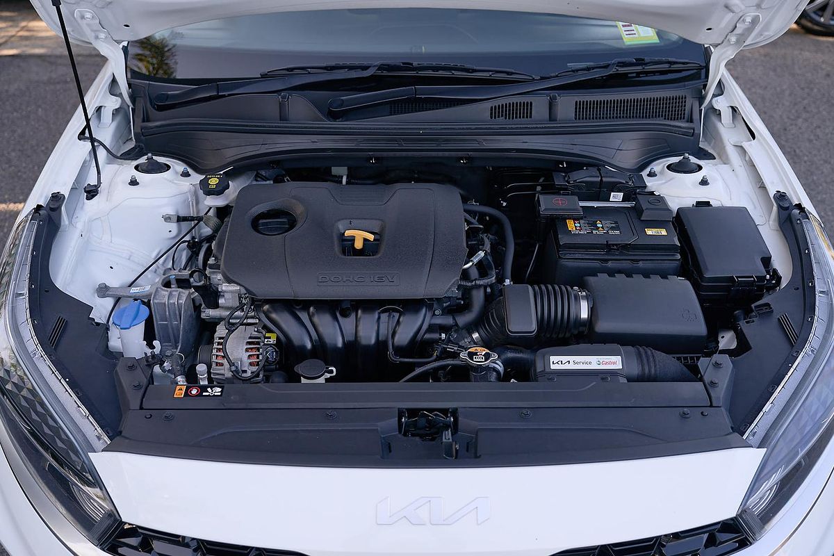 2022 Kia Cerato S BD