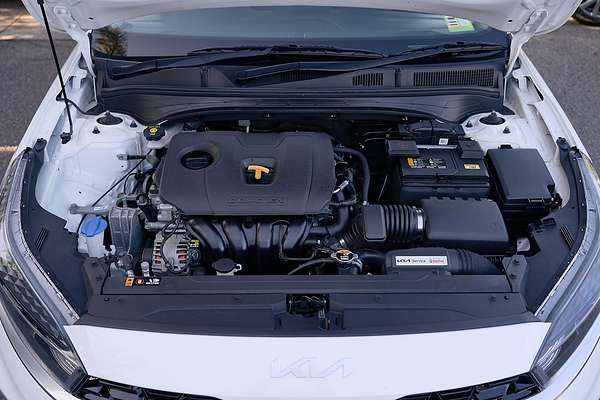 2022 Kia Cerato S BD