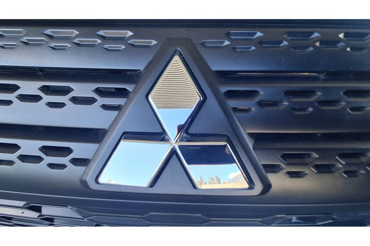 2024 Mitsubishi Eclipse Cross Aspire YB