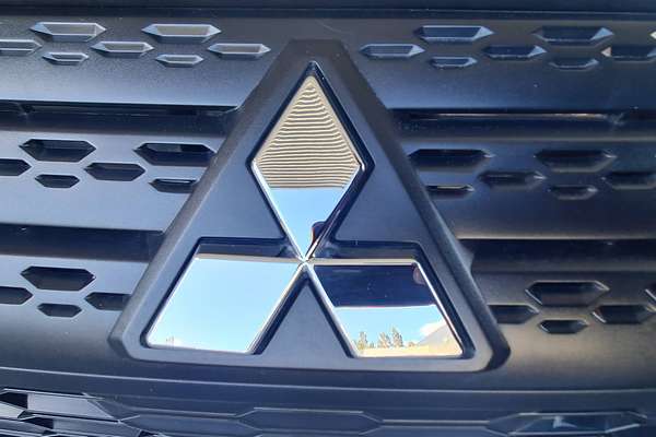 2024 Mitsubishi Eclipse Cross Aspire YB