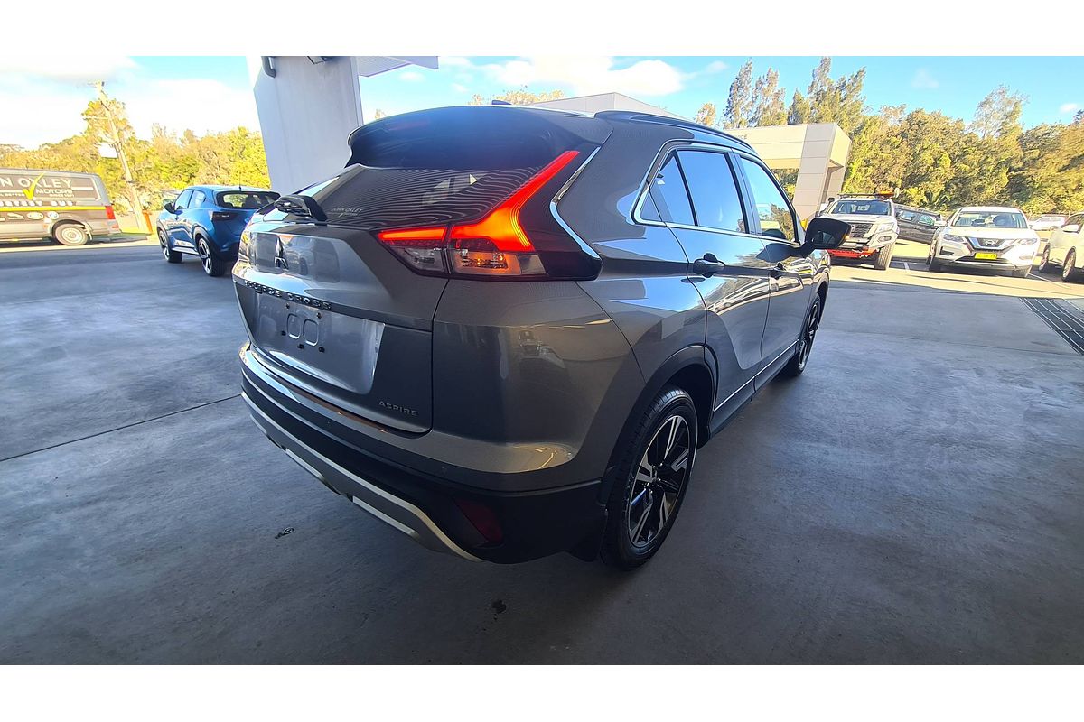2024 Mitsubishi Eclipse Cross Aspire YB