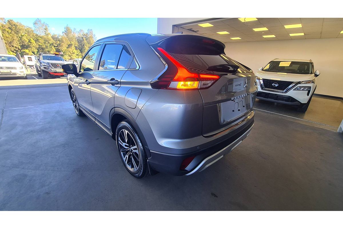 2024 Mitsubishi Eclipse Cross Aspire YB