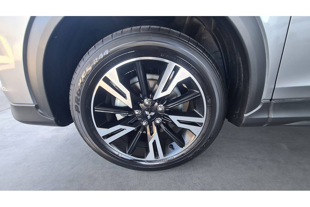 2024 Mitsubishi Eclipse Cross Aspire YB