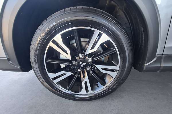 2024 Mitsubishi Eclipse Cross Aspire YB