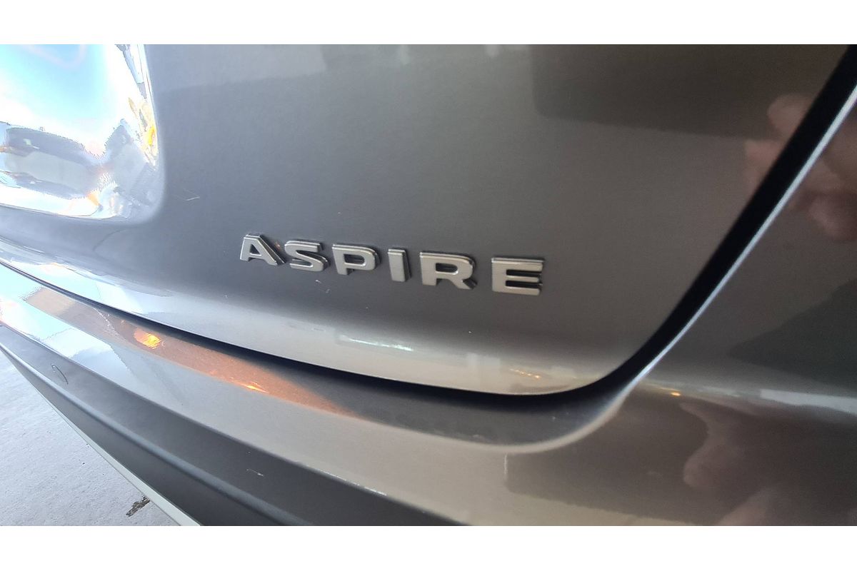 2024 Mitsubishi Eclipse Cross Aspire YB