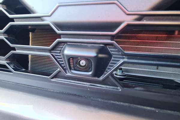 2024 Mitsubishi Eclipse Cross Aspire YB
