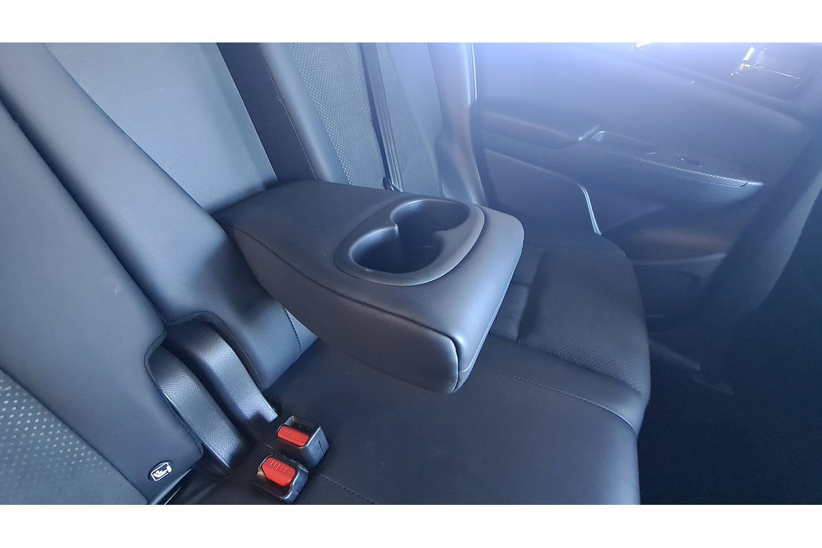 2024 Mitsubishi Eclipse Cross Aspire YB