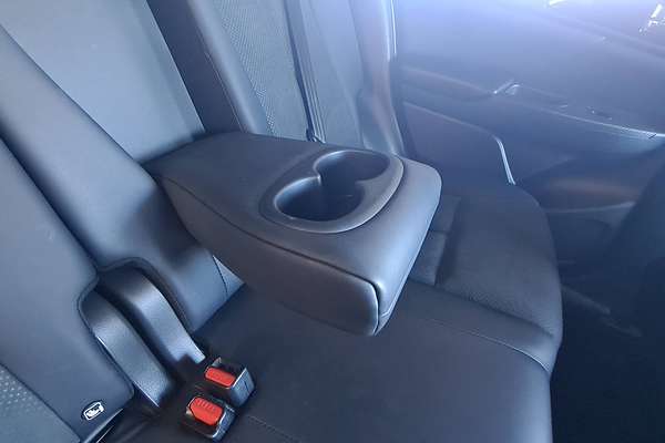 2024 Mitsubishi Eclipse Cross Aspire YB