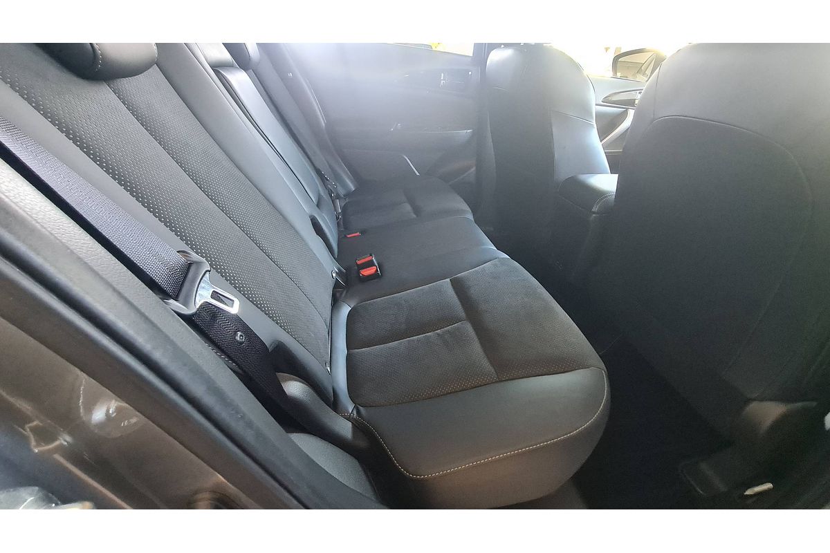 2024 Mitsubishi Eclipse Cross Aspire YB