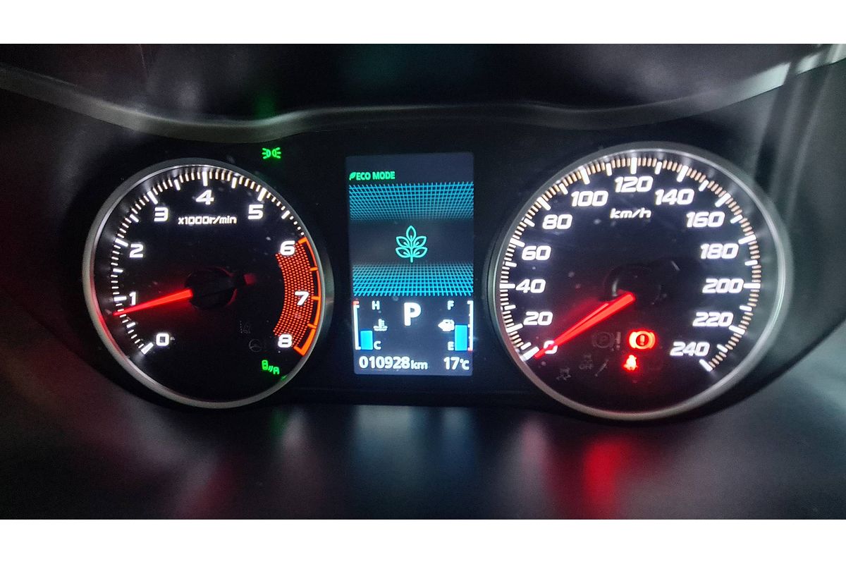 2024 Mitsubishi Eclipse Cross Aspire YB